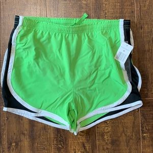 NWT Running shorts